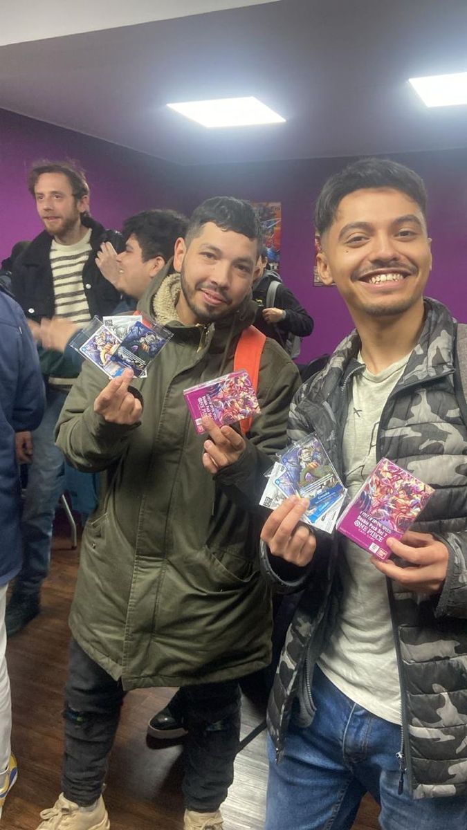 Los KSI Gano — foto del team