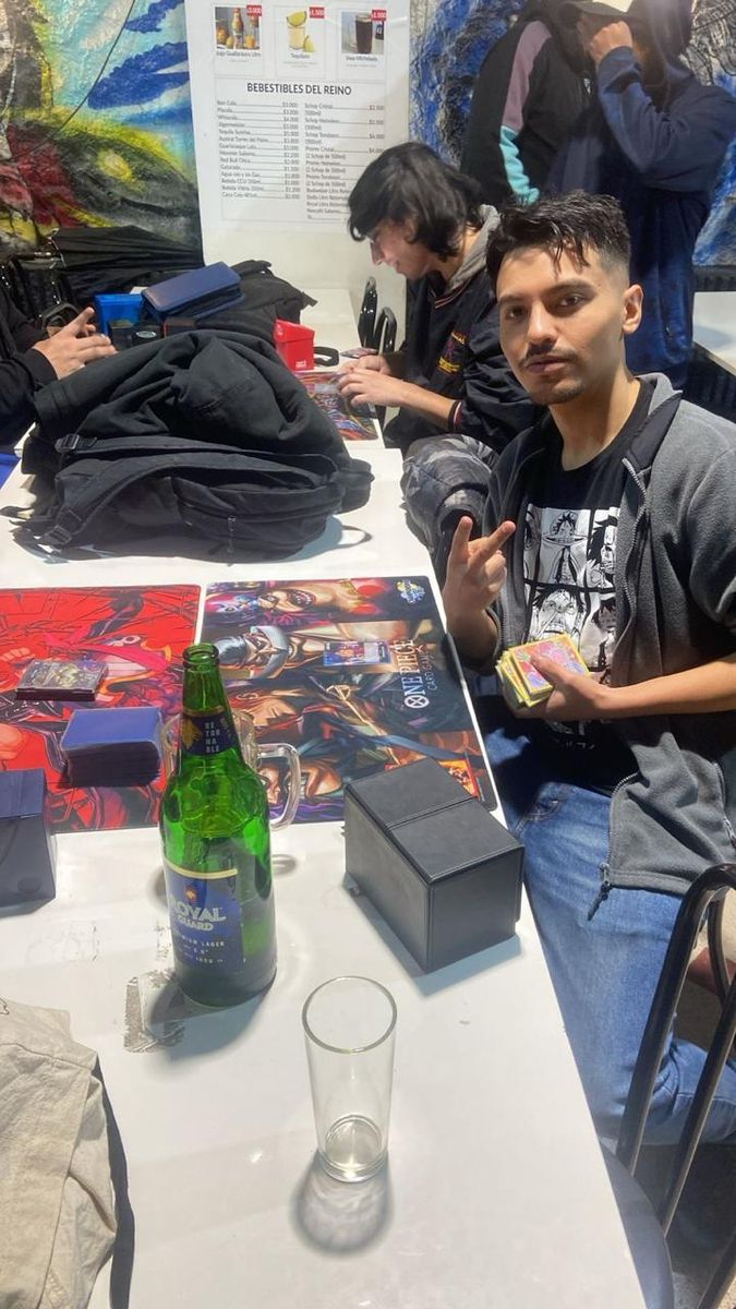 Los KSI Gano — foto del team