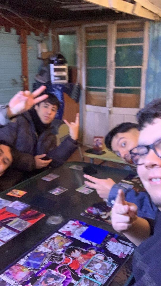 Los KSI Gano — foto del team