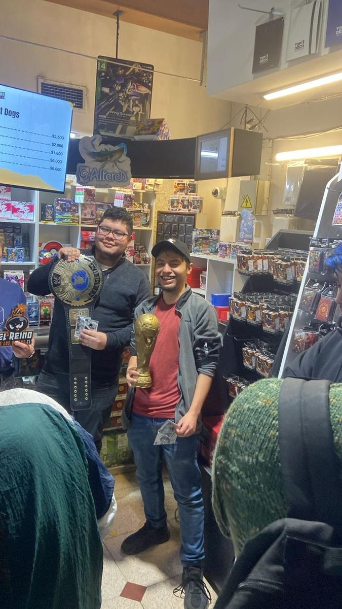 Los KSI Gano — foto del team
