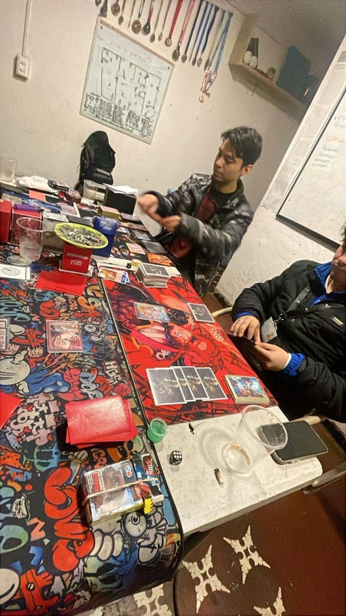 Los KSI Gano — foto del team