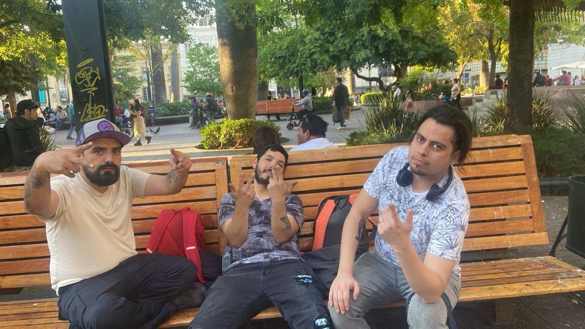 Los KSI Gano — foto del team