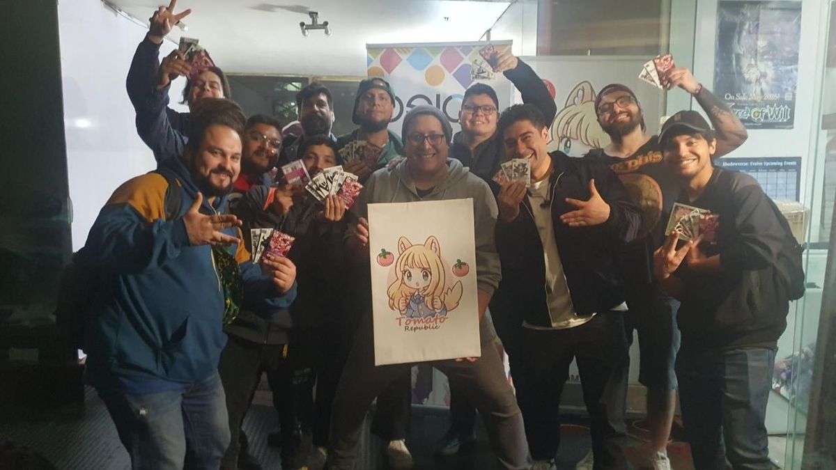 Los KSI Gano — foto del team