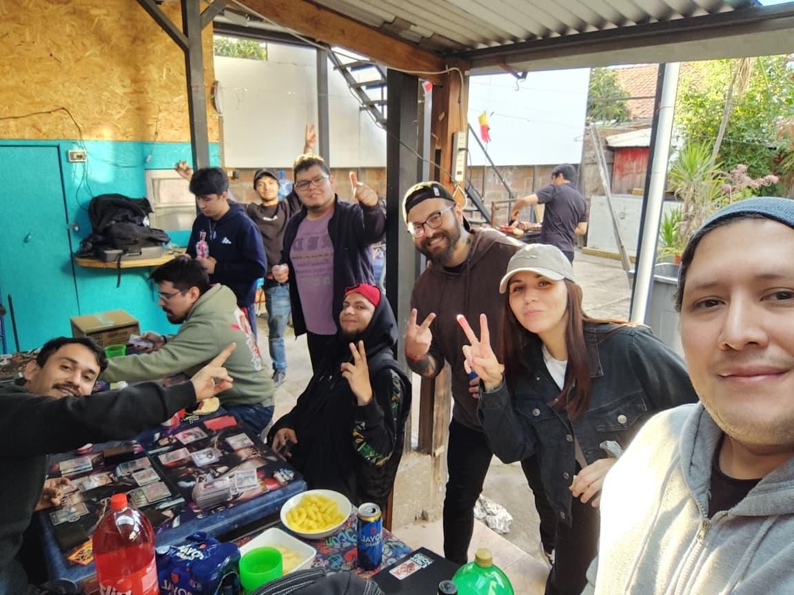 Los KSI Gano — foto del team