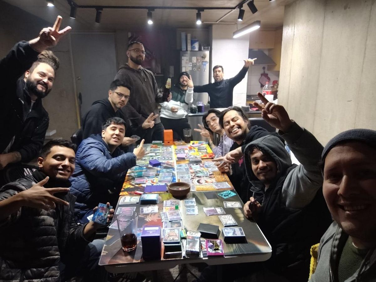 Los KSI Gano — foto del team