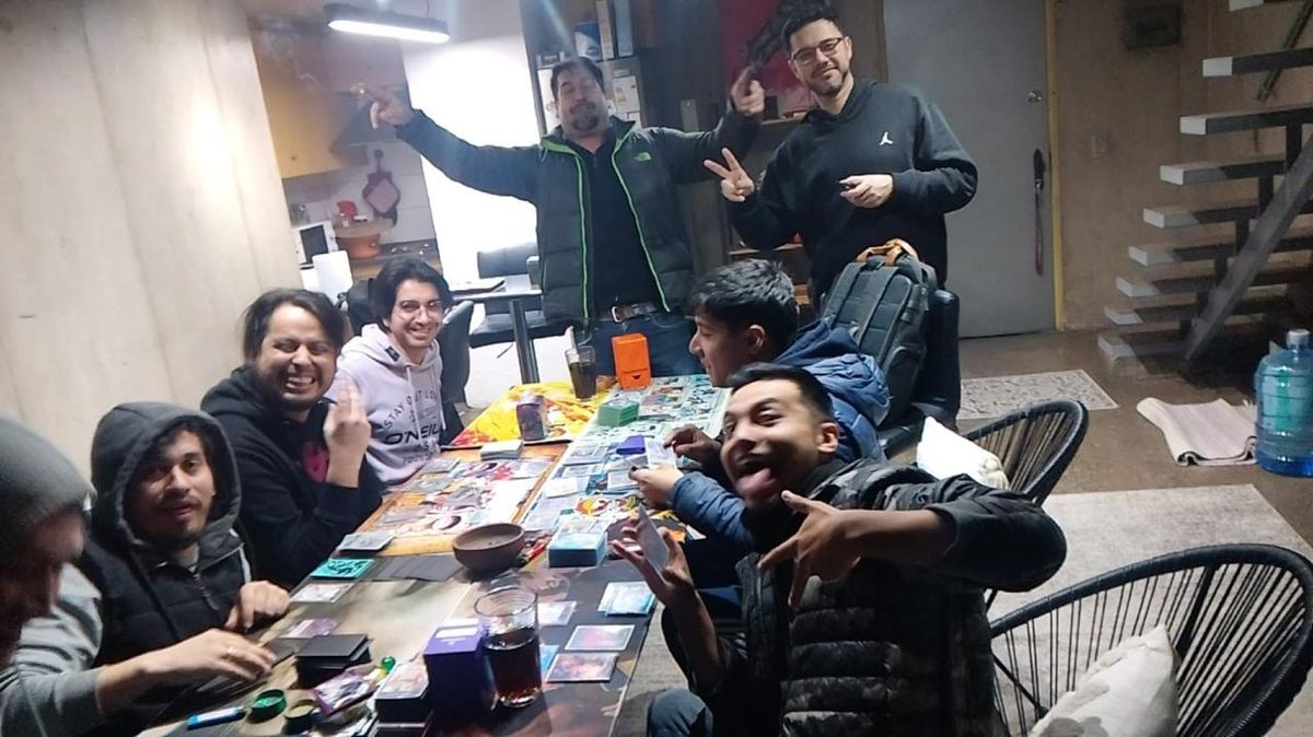 Los KSI Gano — foto del team
