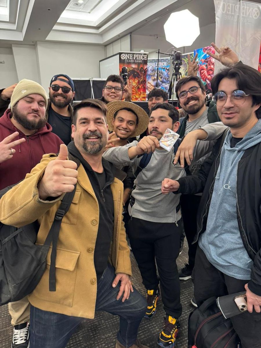 Los KSI Gano — foto del team