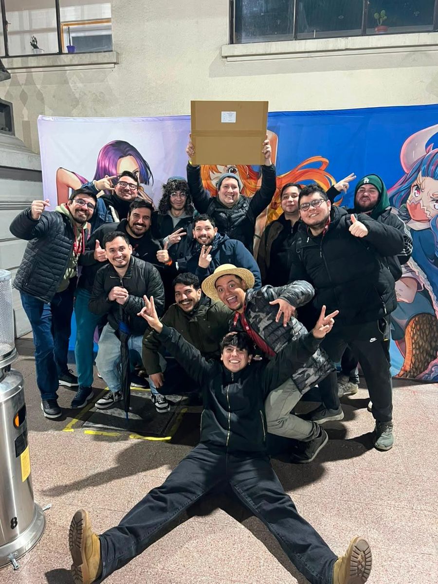 Los KSI Gano en la Finals 2026