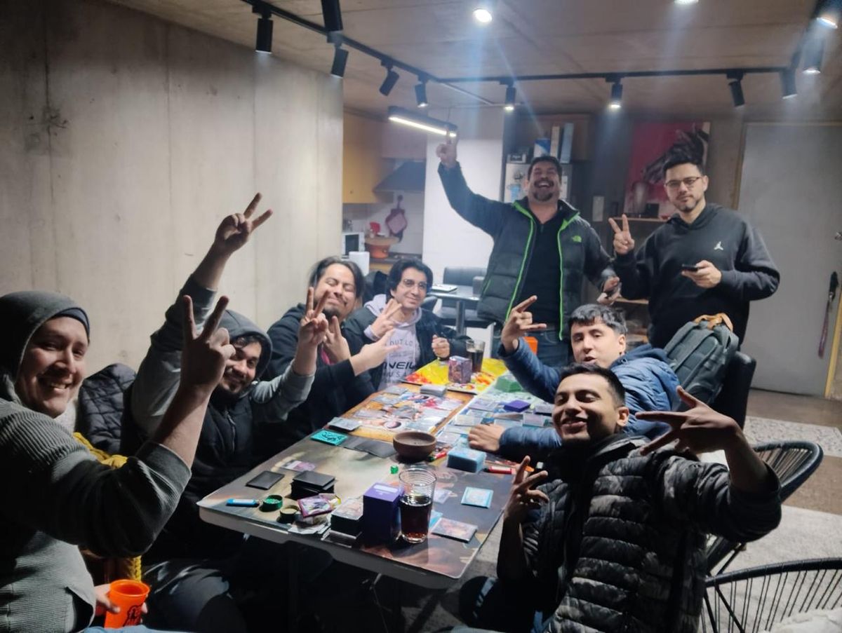 Los KSI Gano — foto del team