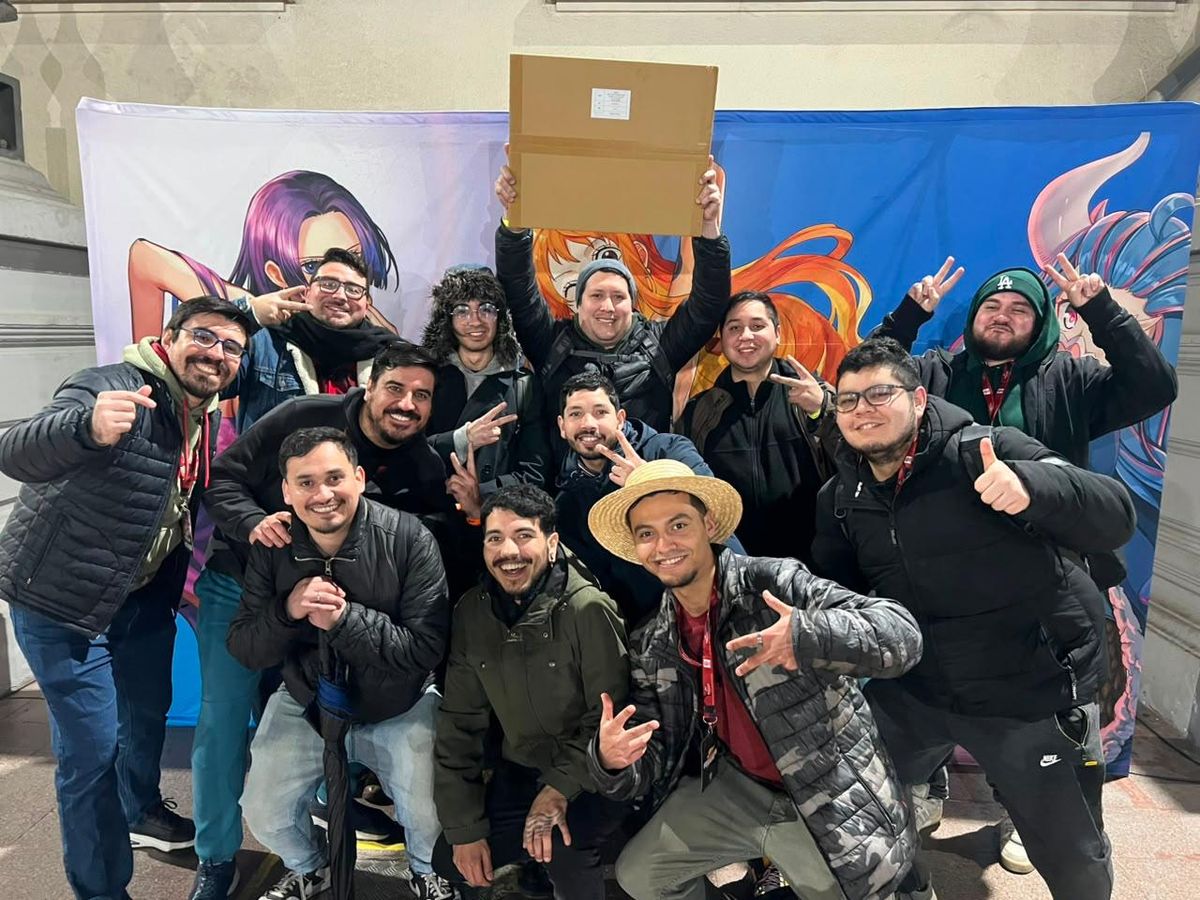 Los KSI Gano — foto del team